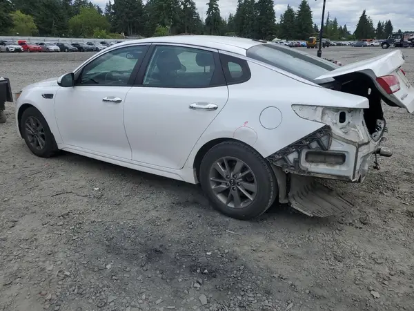 5XXGT4L16GG022613 2016 KIA OPTIMA - Image 2