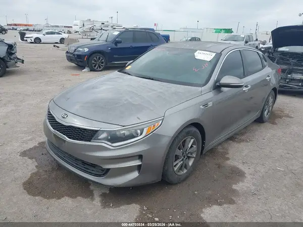 5XXGT4L16GG027844 2016 KIA OPTIMA - Image 2