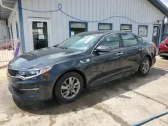 5XXGT4L16GG030582 2016 KIA OPTIMA