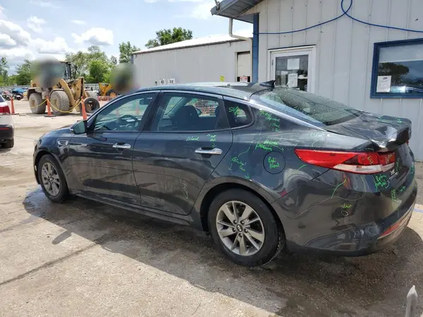 5XXGT4L16GG030582 2016 KIA OPTIMA - Image 2