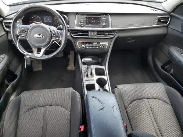 5XXGT4L16GG030582 2016 KIA OPTIMA - Image 8