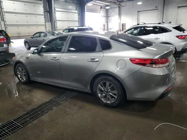 5XXGT4L16GG077448 2016 KIA OPTIMA - Image 2
