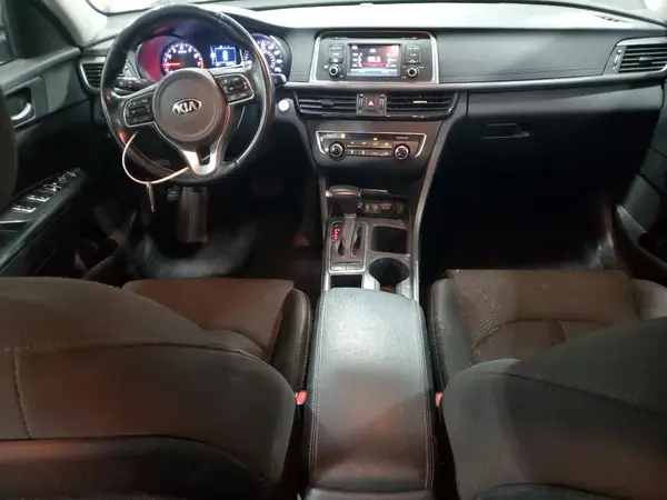 5XXGT4L16GG077448 2016 KIA OPTIMA - Image 8