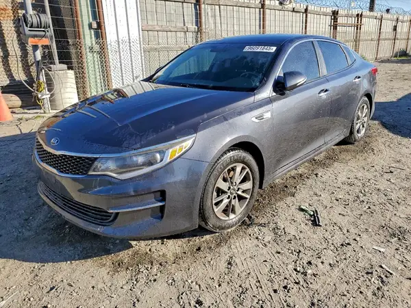 5XXGT4L16GG078891 2016 KIA OPTIMA - Image 1