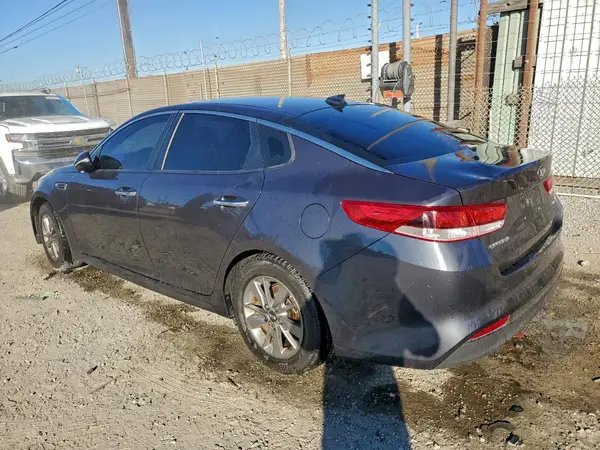 5XXGT4L16GG078891 2016 KIA OPTIMA - Image 2