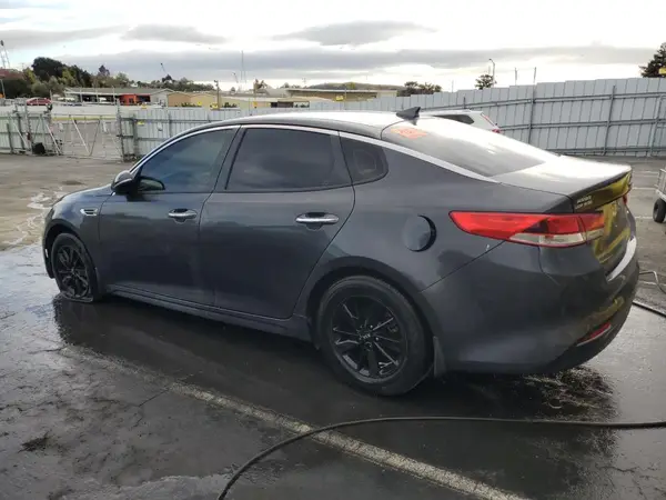 5XXGT4L16GG083573 2016 KIA OPTIMA - Image 2
