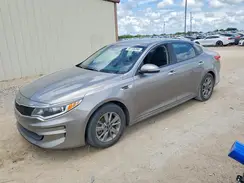 5XXGT4L16GG087302 2016 KIA OPTIMA