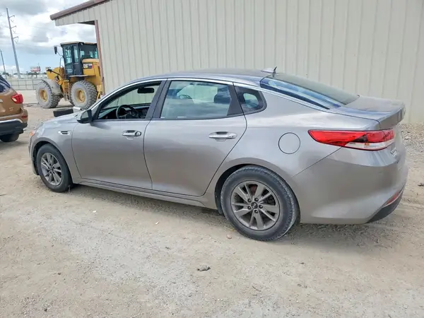 5XXGT4L16GG087302 2016 KIA OPTIMA - Image 2