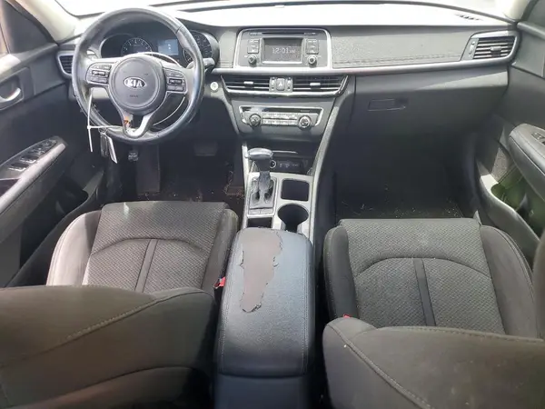 5XXGT4L16GG087302 2016 KIA OPTIMA - Image 8