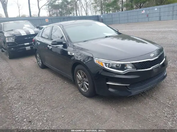 5XXGT4L16GG095223 2016 KIA OPTIMA - Image 1