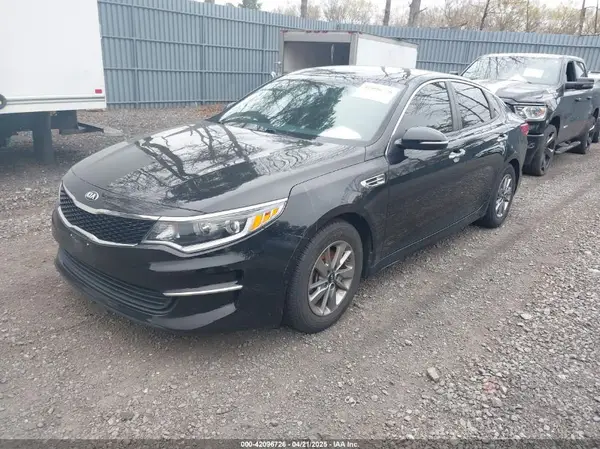 5XXGT4L16GG095223 2016 KIA OPTIMA - Image 2
