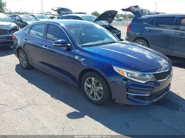 5XXGT4L16GG095867 2016 KIA OPTIMA - Image 1