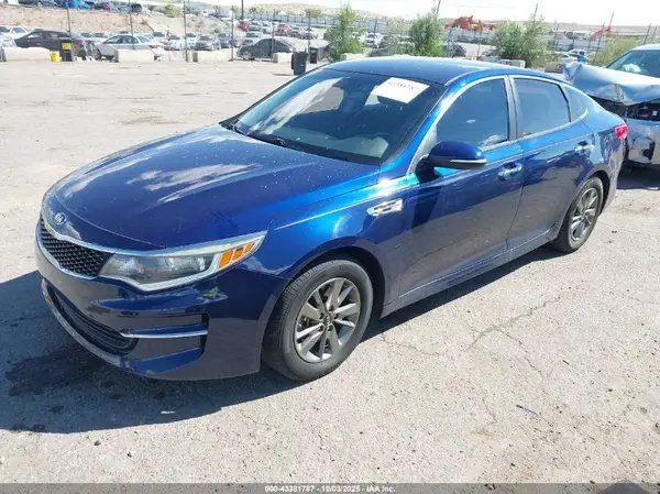 5XXGT4L16GG095867 2016 KIA OPTIMA - Image 2