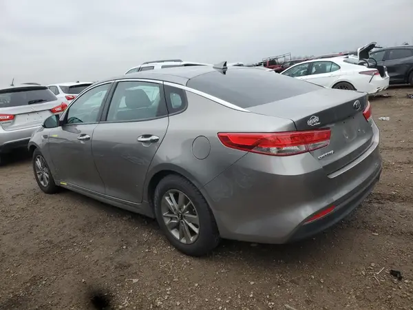 5XXGT4L16GG108651 2016 KIA OPTIMA - Image 2