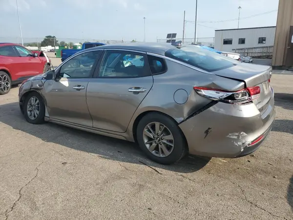 5XXGT4L16HG122759 2017 KIA OPTIMA - Image 2