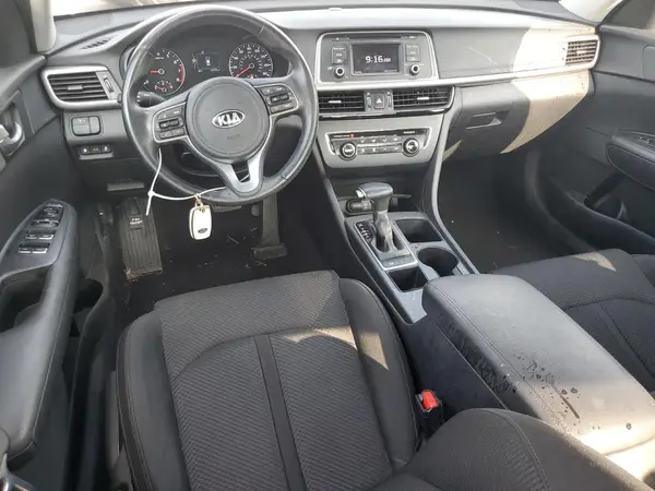 5XXGT4L16HG122759 2017 KIA OPTIMA - Image 8