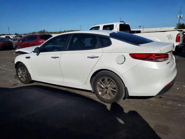 5XXGT4L16HG129114 2017 KIA OPTIMA - Image 2