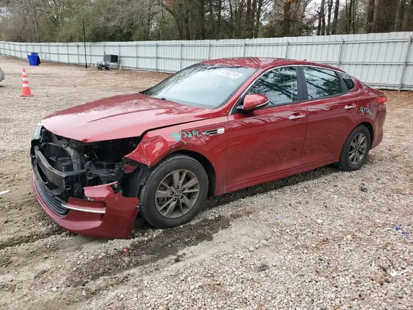 5XXGT4L16HG148679 2017 KIA OPTIMA - Image 1