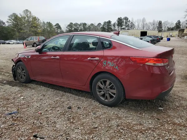 5XXGT4L16HG148679 2017 KIA OPTIMA - Image 2