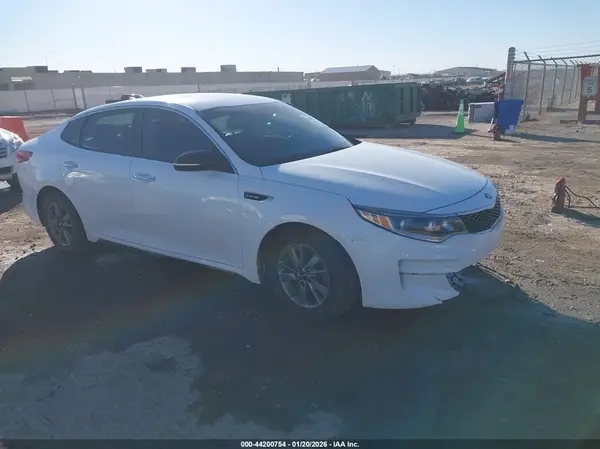 5XXGT4L16HG171492 2017 KIA OPTIMA - Image 1
