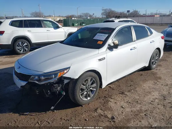 5XXGT4L16HG171492 2017 KIA OPTIMA - Image 2
