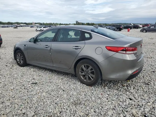 5XXGT4L16JG185317 2018 KIA OPTIMA - Image 2