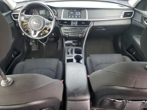 5XXGT4L16JG185317 2018 KIA OPTIMA - Image 8