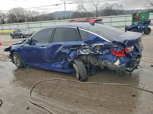 5XXGT4L16JG193756 2018 KIA OPTIMA - Image 2