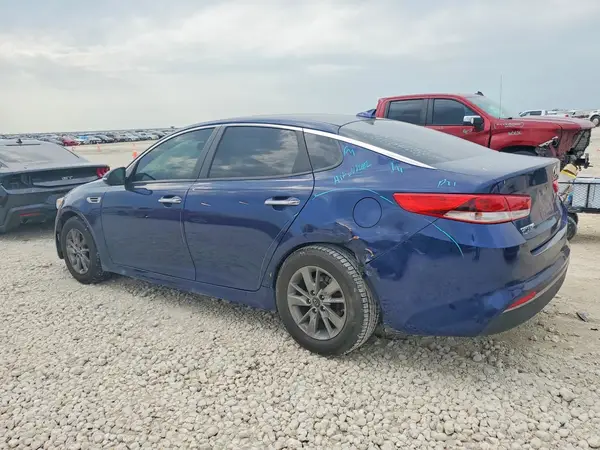 5XXGT4L16JG214332 2018 KIA OPTIMA - Image 2