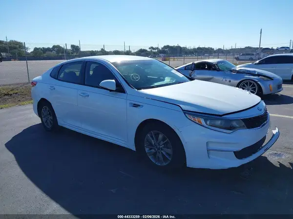5XXGT4L17GG007361 2016 KIA OPTIMA - Image 1