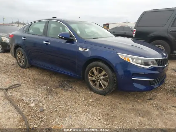 5XXGT4L17GG008221 2016 KIA OPTIMA - Image 1