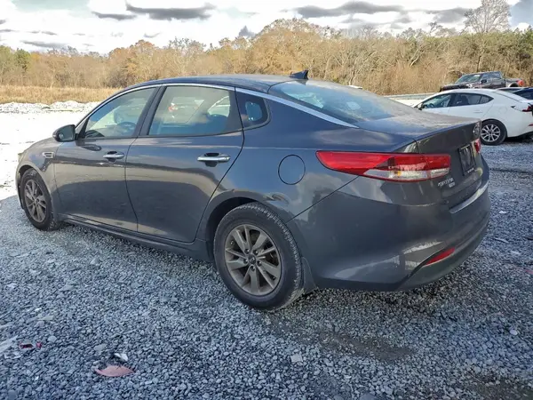 5XXGT4L17GG013998 2016 KIA OPTIMA - Image 2