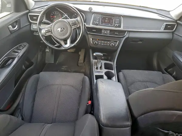 5XXGT4L17GG013998 2016 KIA OPTIMA - Image 8