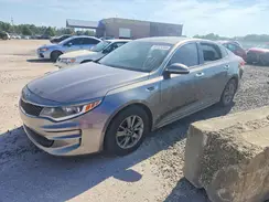 5XXGT4L17GG020465 2016 KIA OPTIMA