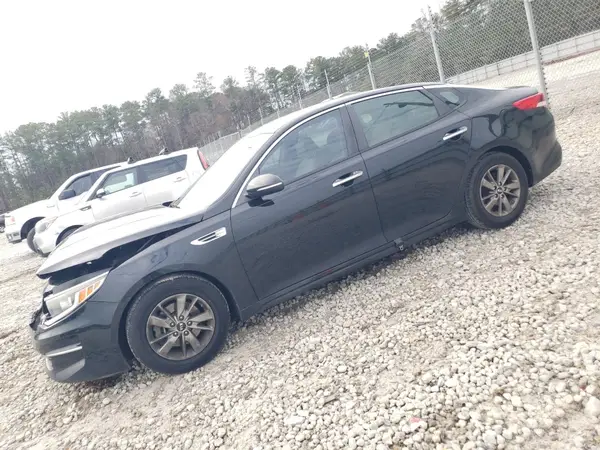 5XXGT4L17GG020661 2016 KIA OPTIMA - Image 1