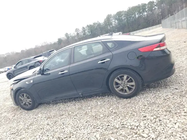 5XXGT4L17GG020661 2016 KIA OPTIMA - Image 2