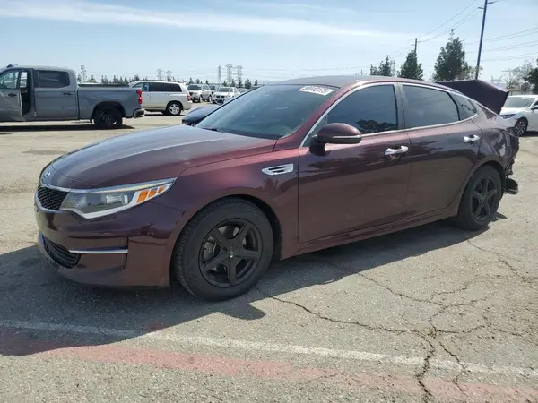 5XXGT4L17GG022393 2016 KIA OPTIMA - Image 1