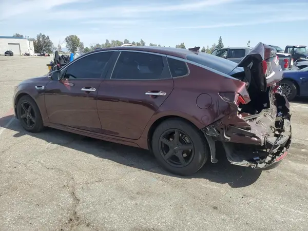 5XXGT4L17GG022393 2016 KIA OPTIMA - Image 2