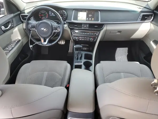 5XXGT4L17GG022393 2016 KIA OPTIMA - Image 8