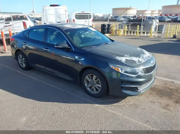 5XXGT4L17GG033426 2016 KIA OPTIMA - Image 1