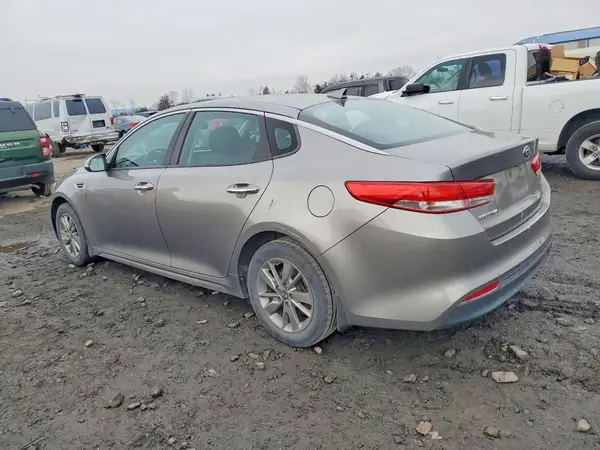 5XXGT4L17GG053675 2016 KIA OPTIMA - Image 2