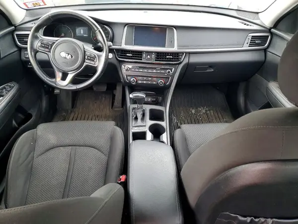 5XXGT4L17GG053675 2016 KIA OPTIMA - Image 8