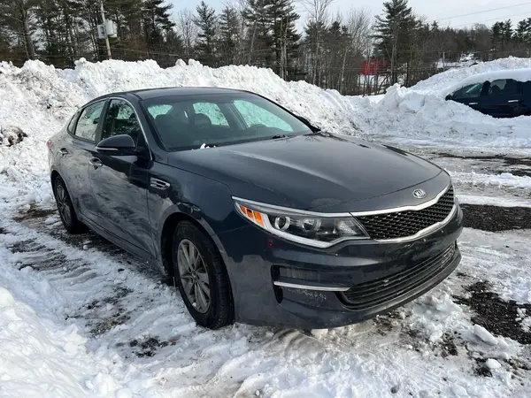 5XXGT4L17GG057967 2016 KIA OPTIMA - Image 1