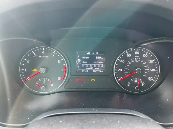 5XXGT4L17GG057967 2016 KIA OPTIMA - Image 8