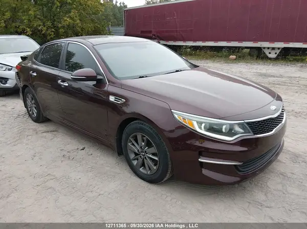 5XXGT4L17GG063638 2016 KIA OPTIMA - Image 1