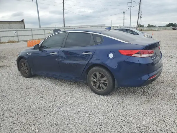 5XXGT4L17GG074820 2016 KIA OPTIMA - Image 2