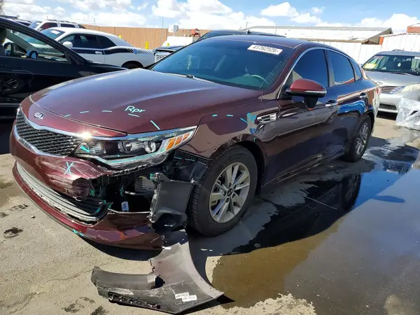 5XXGT4L17GG075370 2016 KIA OPTIMA - Image 1