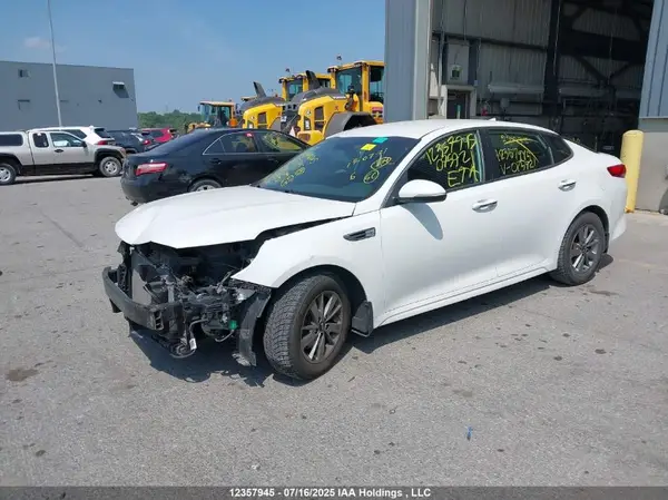 5XXGT4L17GG075921 2016 KIA OPTIMA - Image 2