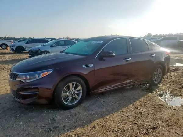 5XXGT4L17GG077829 2016 KIA OPTIMA - Image 1