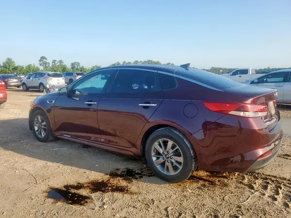 5XXGT4L17GG077829 2016 KIA OPTIMA - Image 2